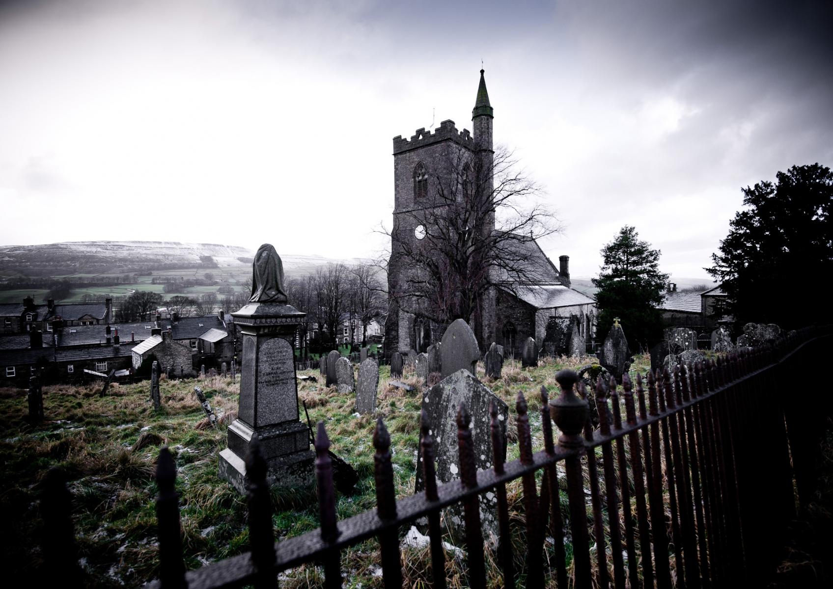 St Margaret’s Church, Hawes