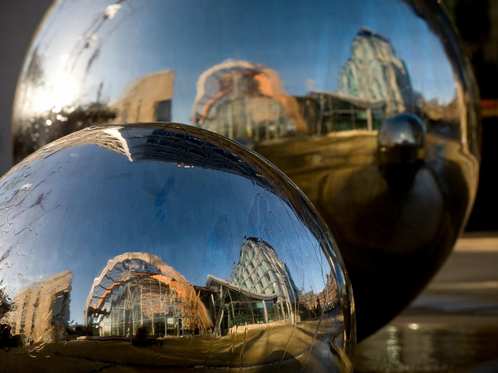 Peace Gardens :: Sheffield