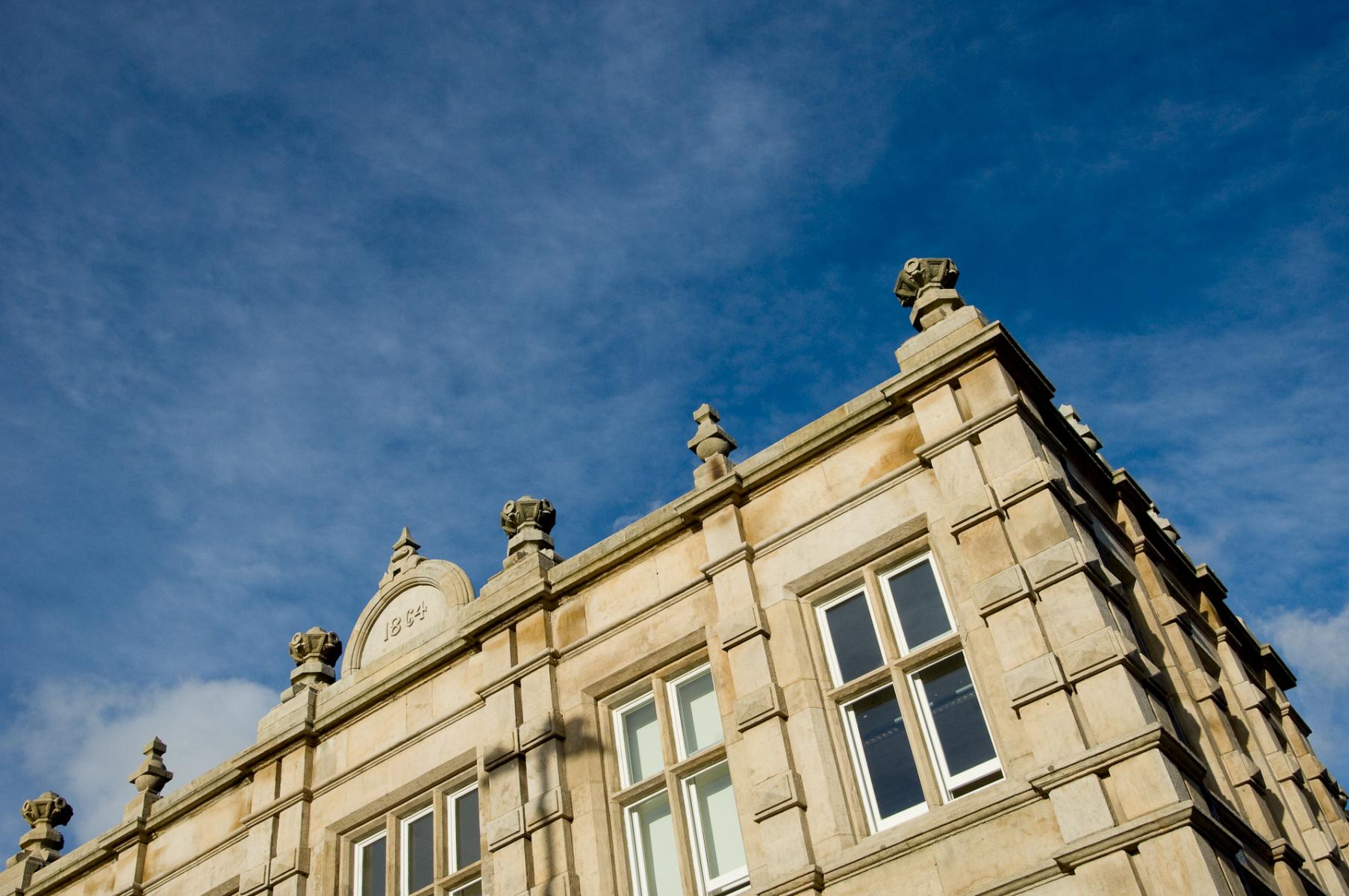 Vestry Hall :: Sheffield :: for New Deal