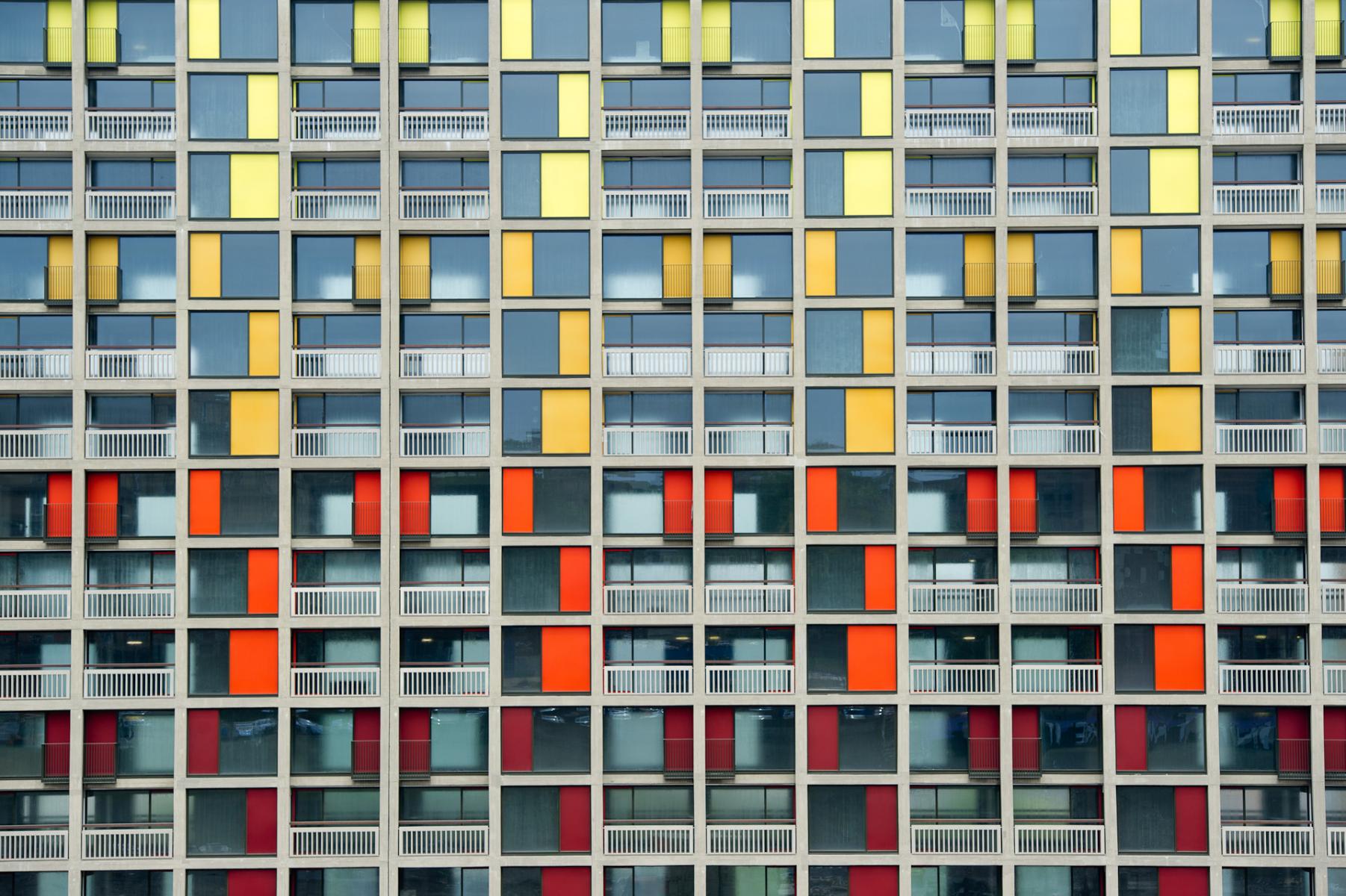 Park Hill :: Sheffield :: Urban Splash for SHU