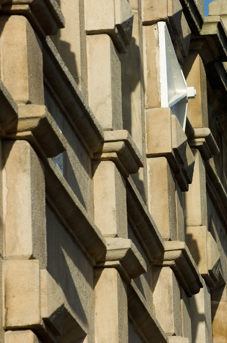 Vestry Hall :: Sheffield :: for New Deal