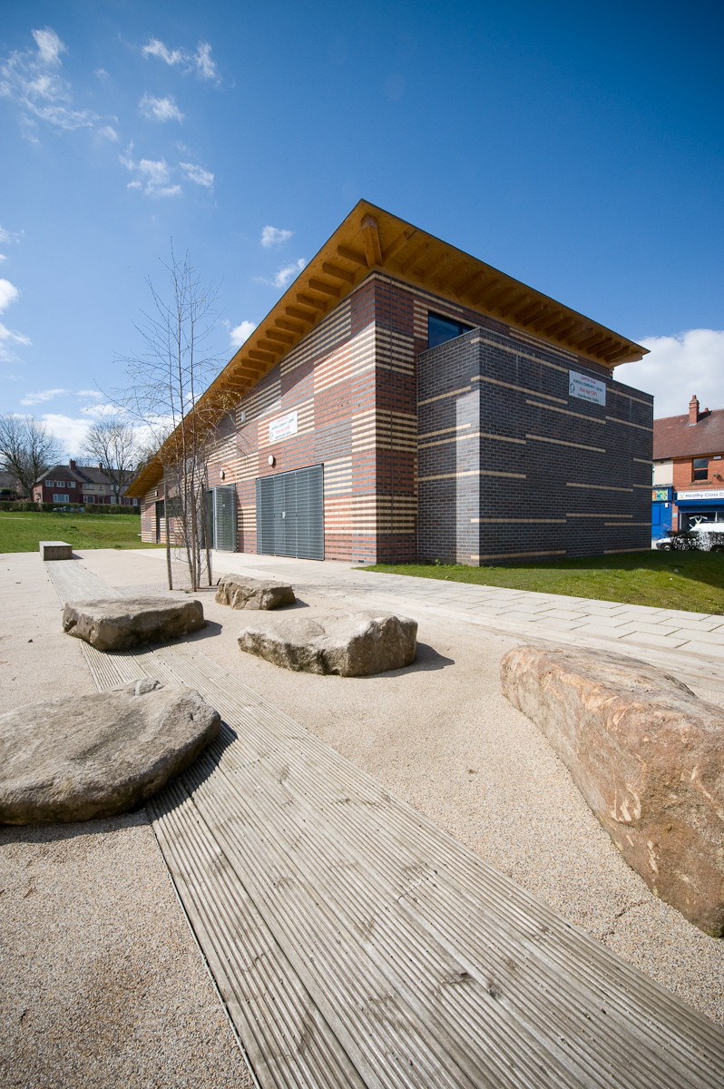 Four Greens Community Centre :: Sheffield