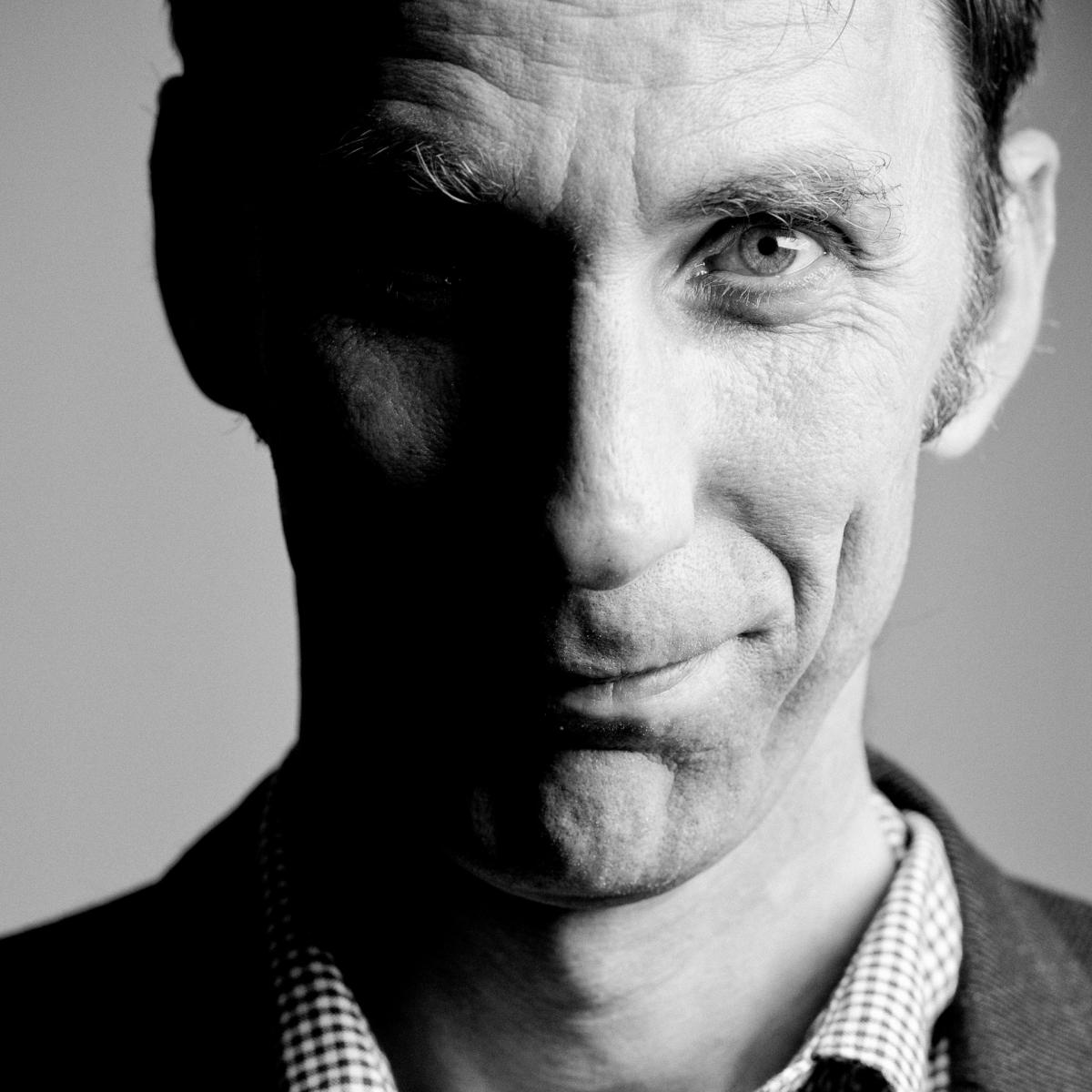 Author Will Self