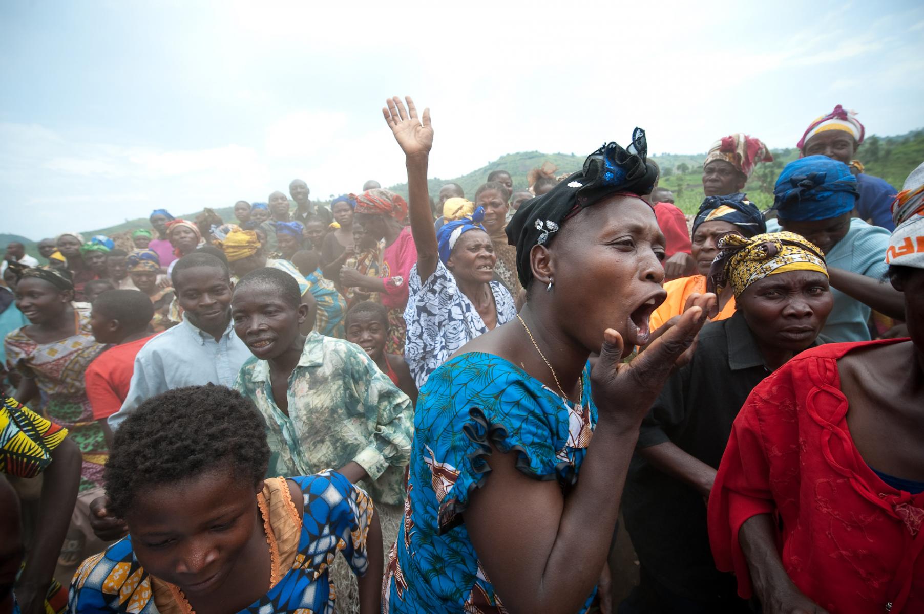 Democratic Republic of Congo